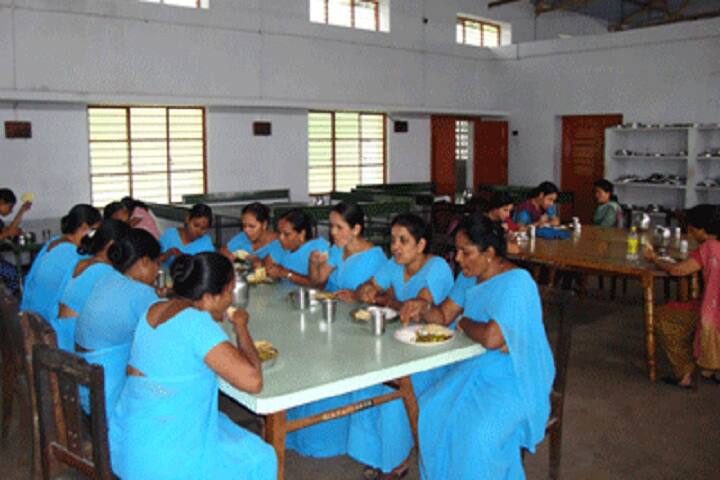 cafeteria